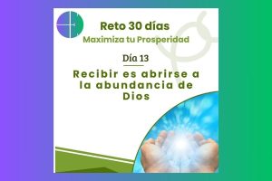 Lee más sobre el artículo Recibir es divino
