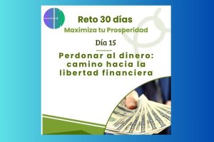 Lee más sobre el artículo Yo perdono completamente al dinero