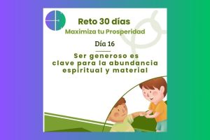 Lee más sobre el artículo Es rentable ser generoso