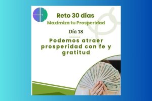 Lee más sobre el artículo Soy un imán para el Dinero